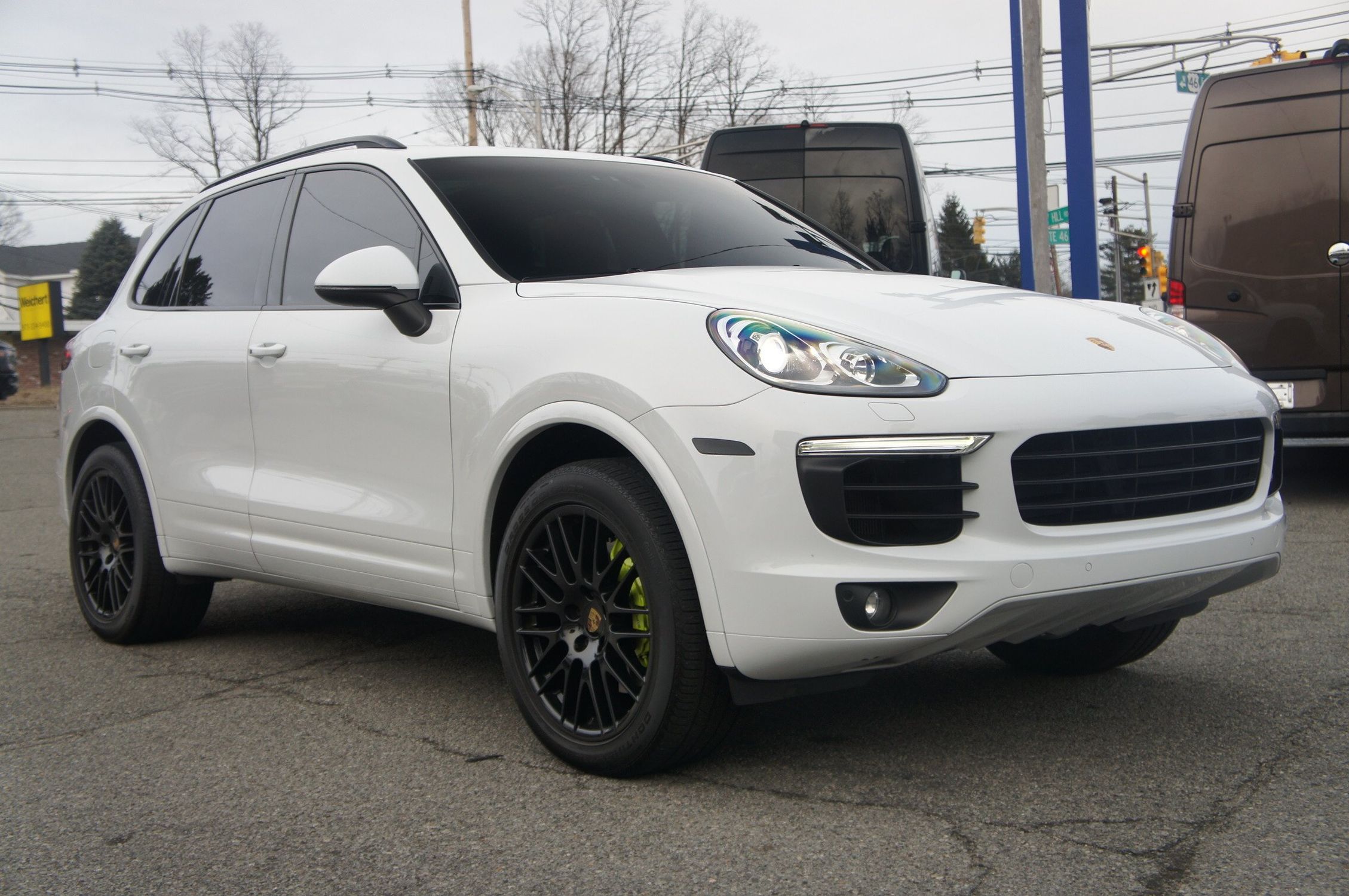 2017 Porsche Cayenne S EHybrid Zoom Auto Group Used Cars New Jersey