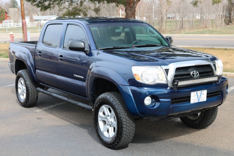 2008 Toyota Tacoma Photos