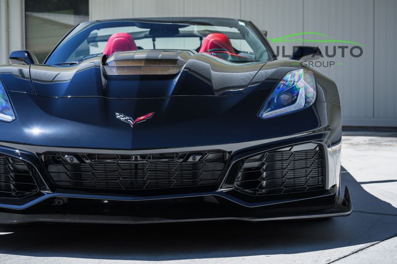 2019 Chevrolet Corvette ZR1 Convertible | JLD AUTO GROUP