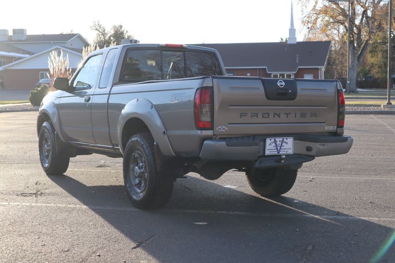 2003 Nissan Frontier XE-V6 Desert Runner | Victory Motors of Colorado