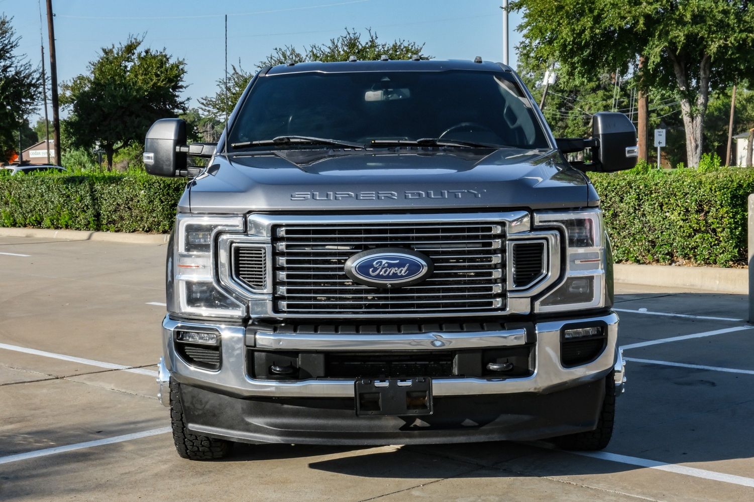2022 Ford F-350 Lariat photo 62