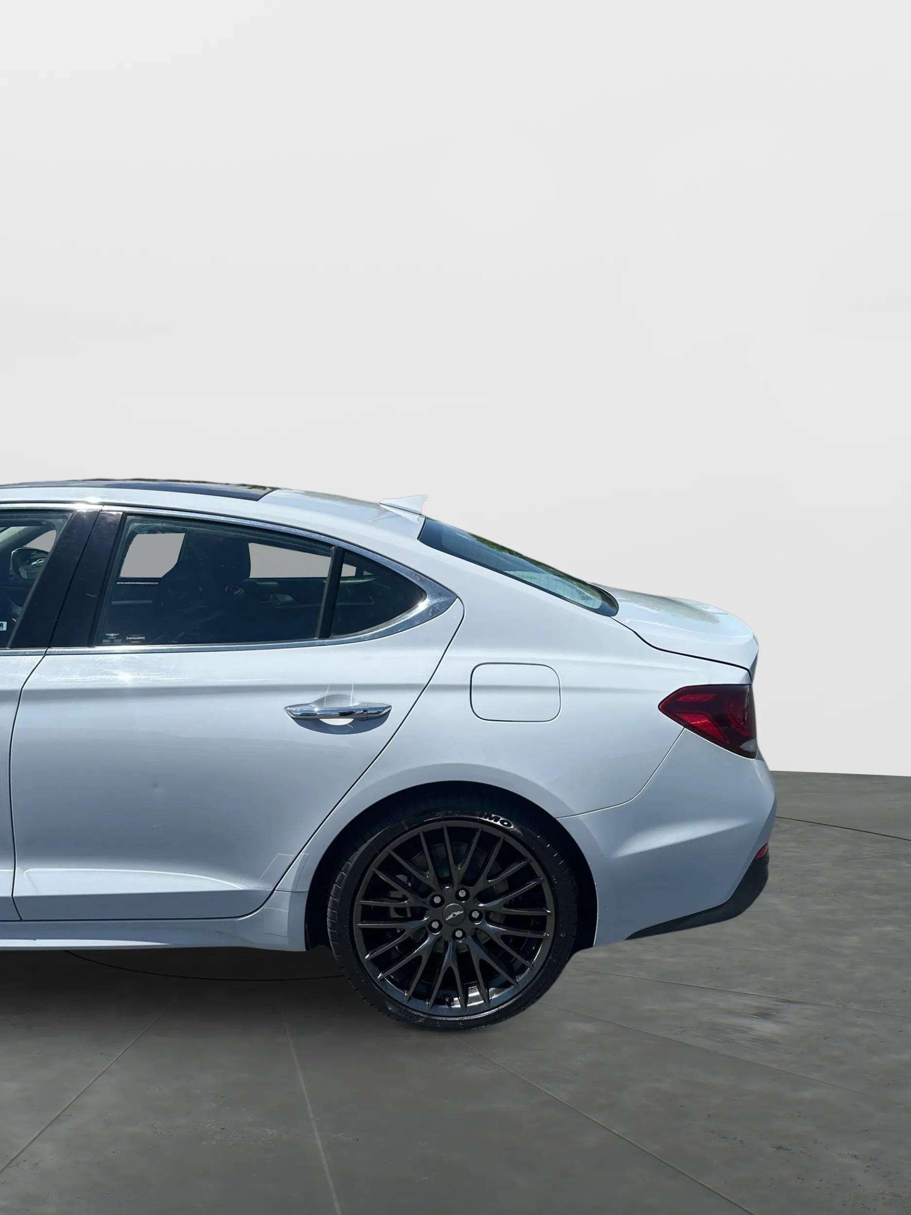 2020 GENESIS G70 Standard - Photo 35