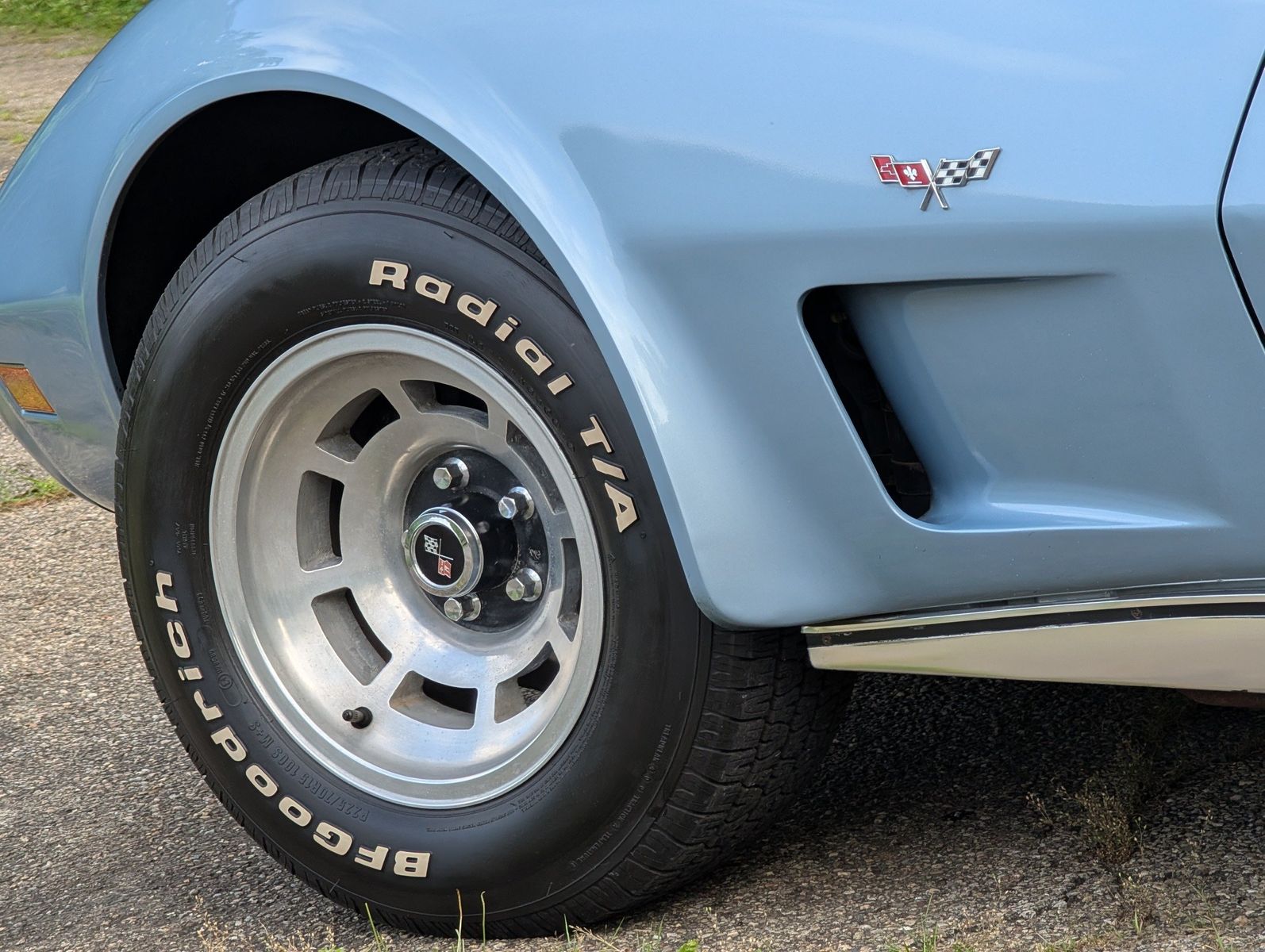 1977 Chevrolet Corvette 159