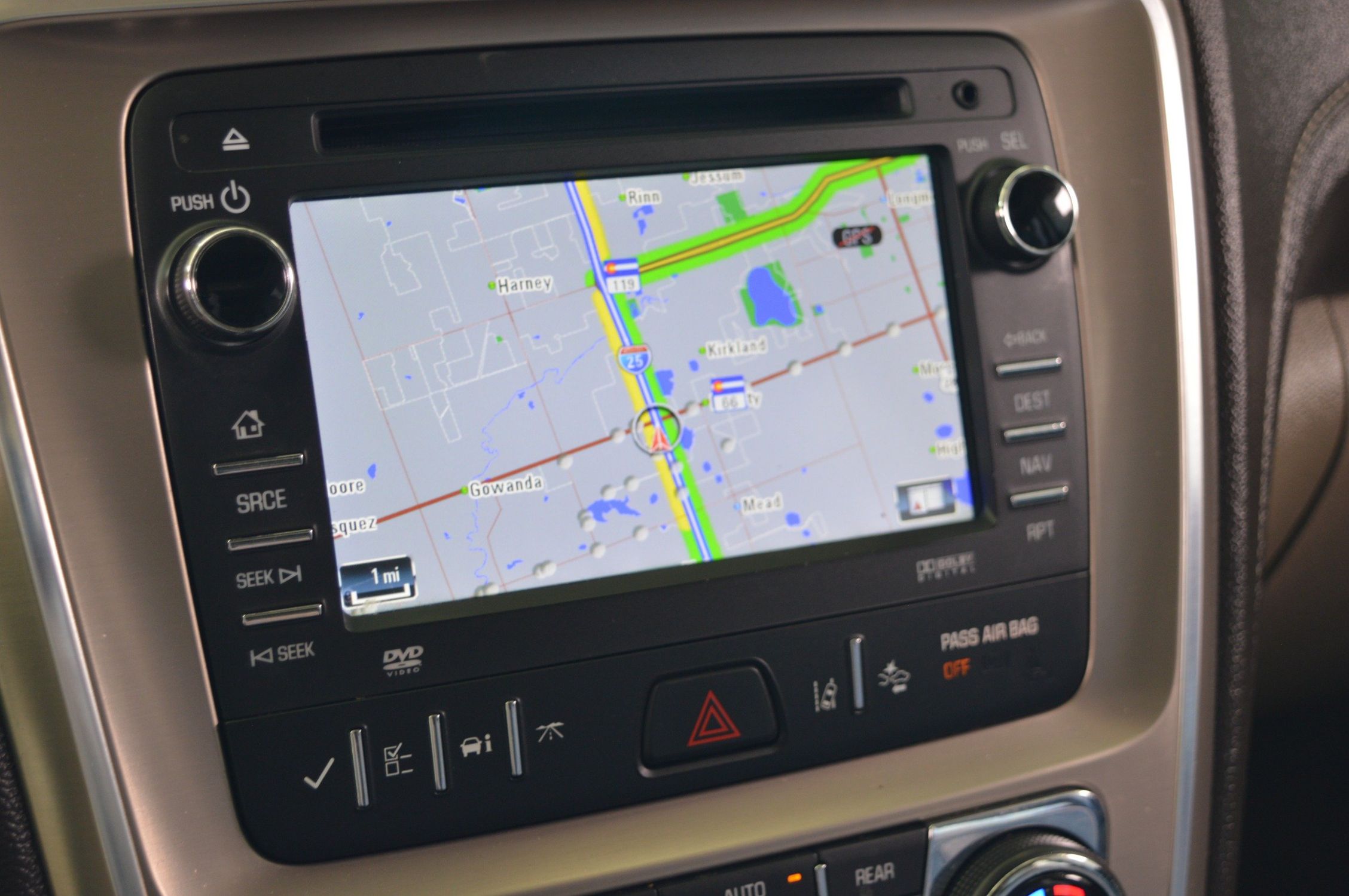 2015 Gmc Acadia Denali photo 22
