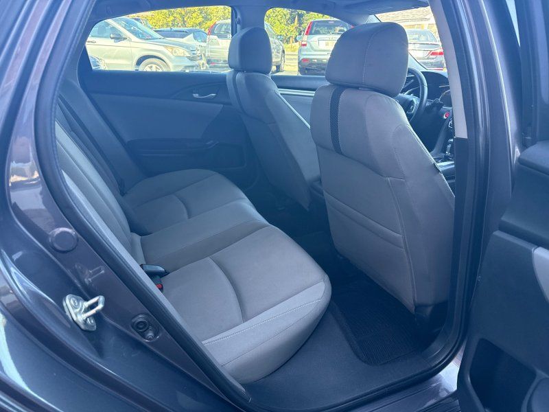 2019 Honda Civic EX photo 20