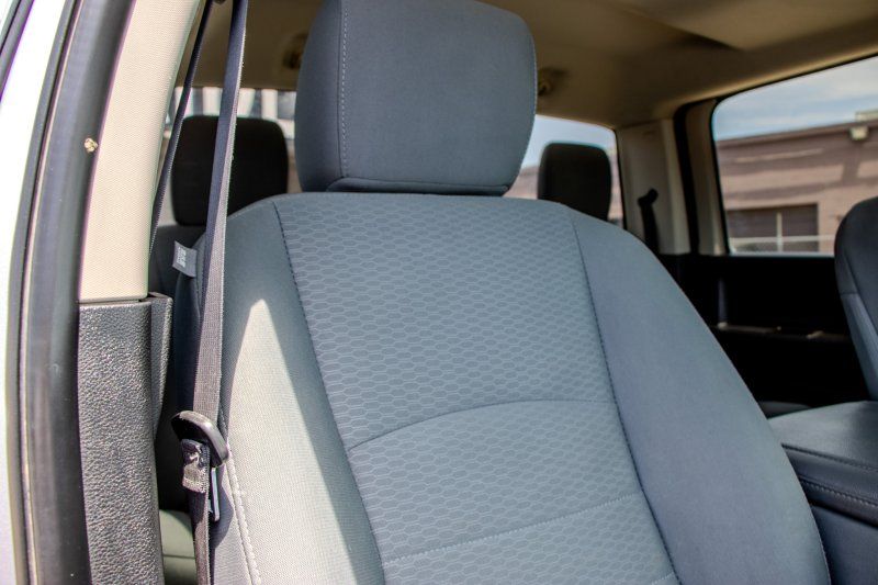 2018 RAM Ram 2500 Pickup Tradesman - Photo 26