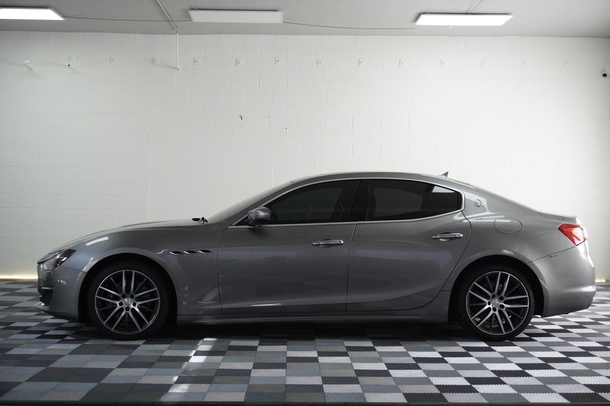 2019 Maserati Ghibli GranLusso