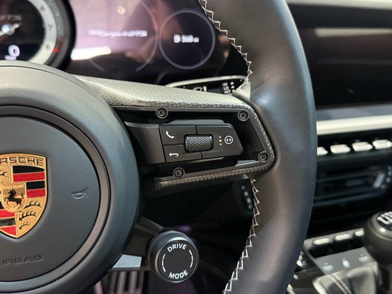 2024 Porsche 911 Targa 4 GTS, photo 19