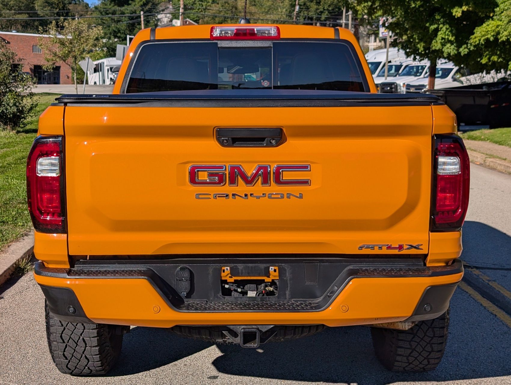 2025 GMC Canyon 7