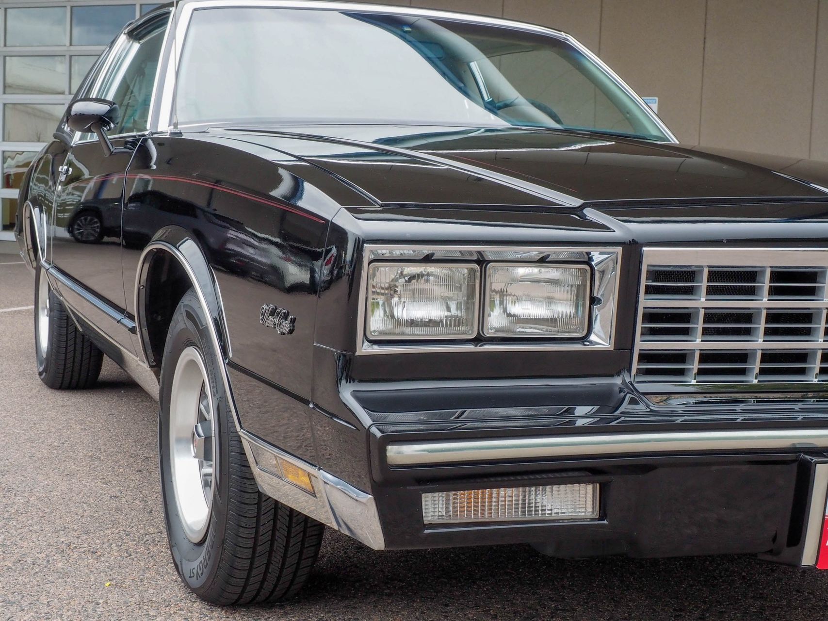 1984 Chevrolet Monte Carlo 17