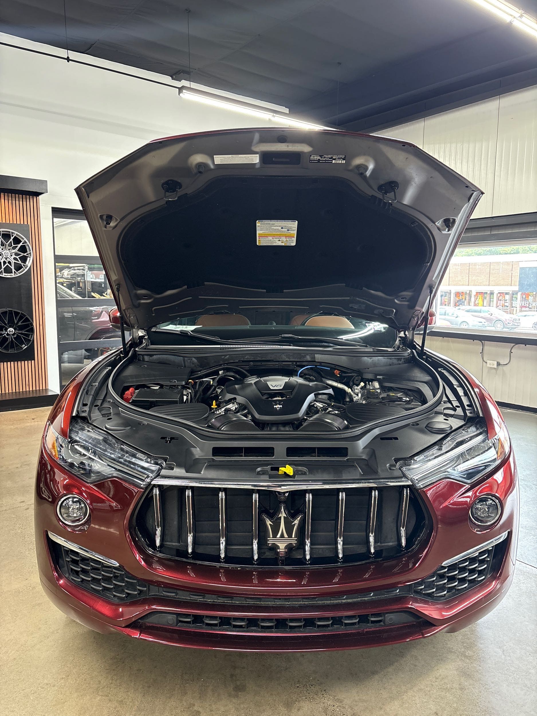 2022 Maserati Levante GT photo 55