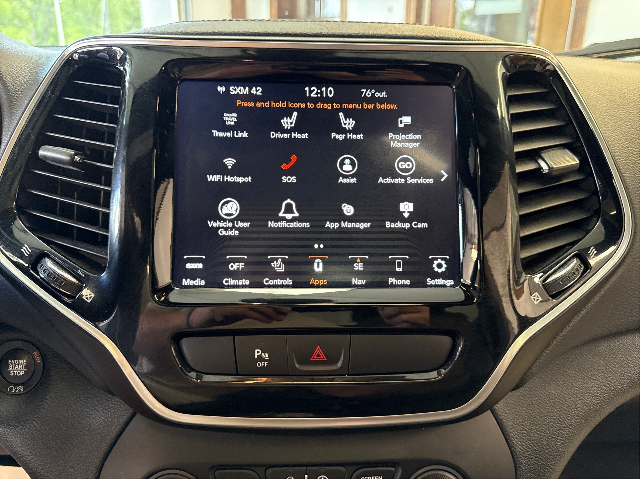 2020 Jeep Cherokee High Altitude - Photo 43