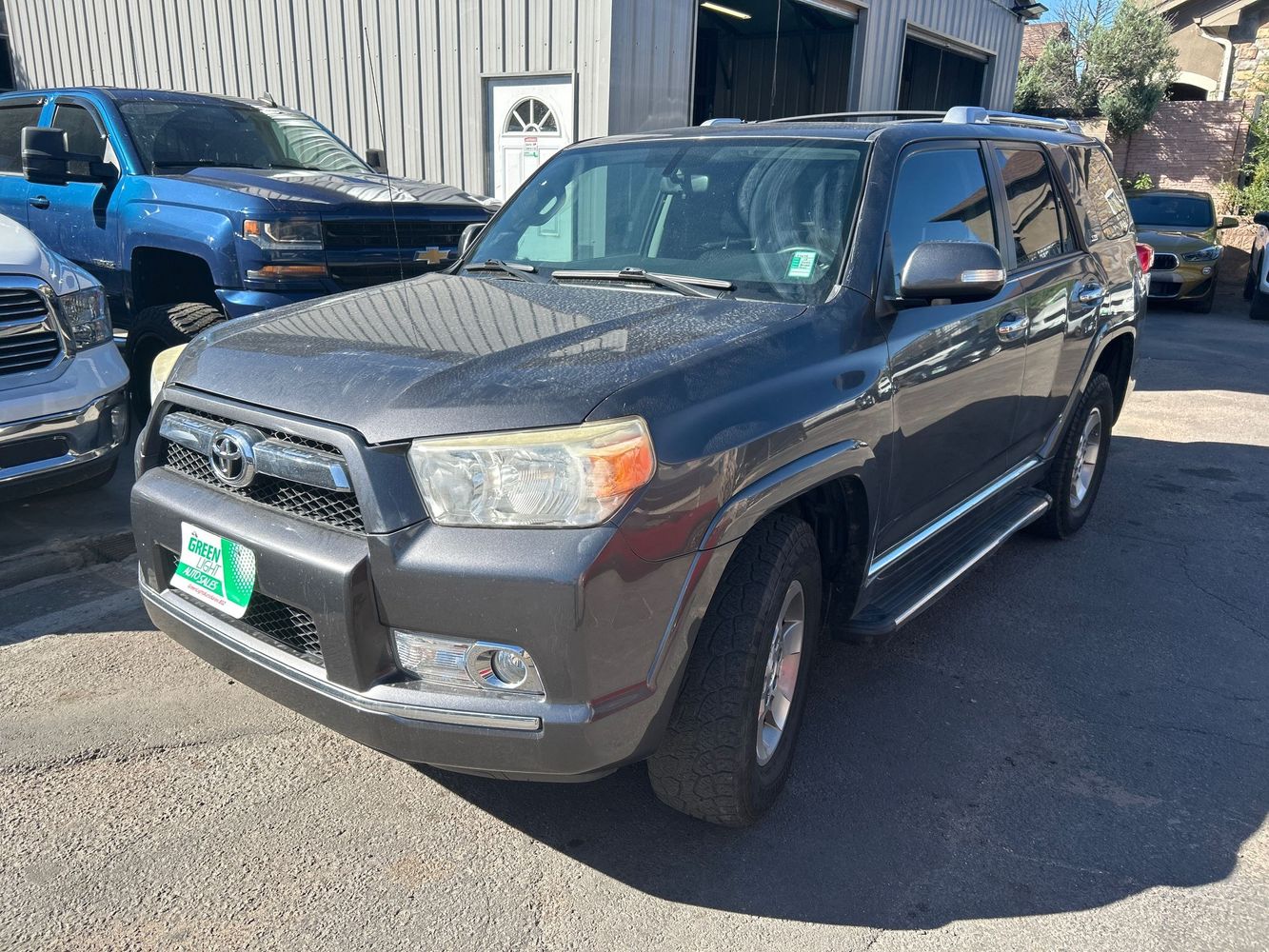 2013 Toyota 4Runner