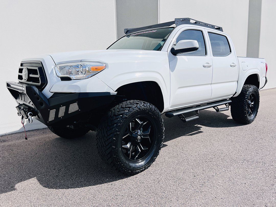 2021 Toyota Tacoma V6 4x4 TRD Off-Road photo 23