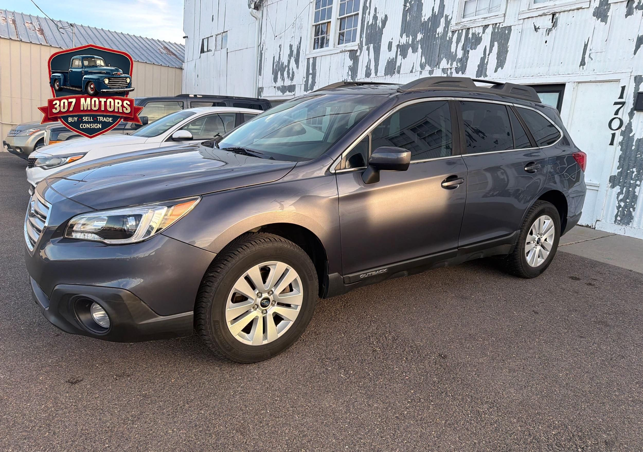 2017 Subaru Outback Premium