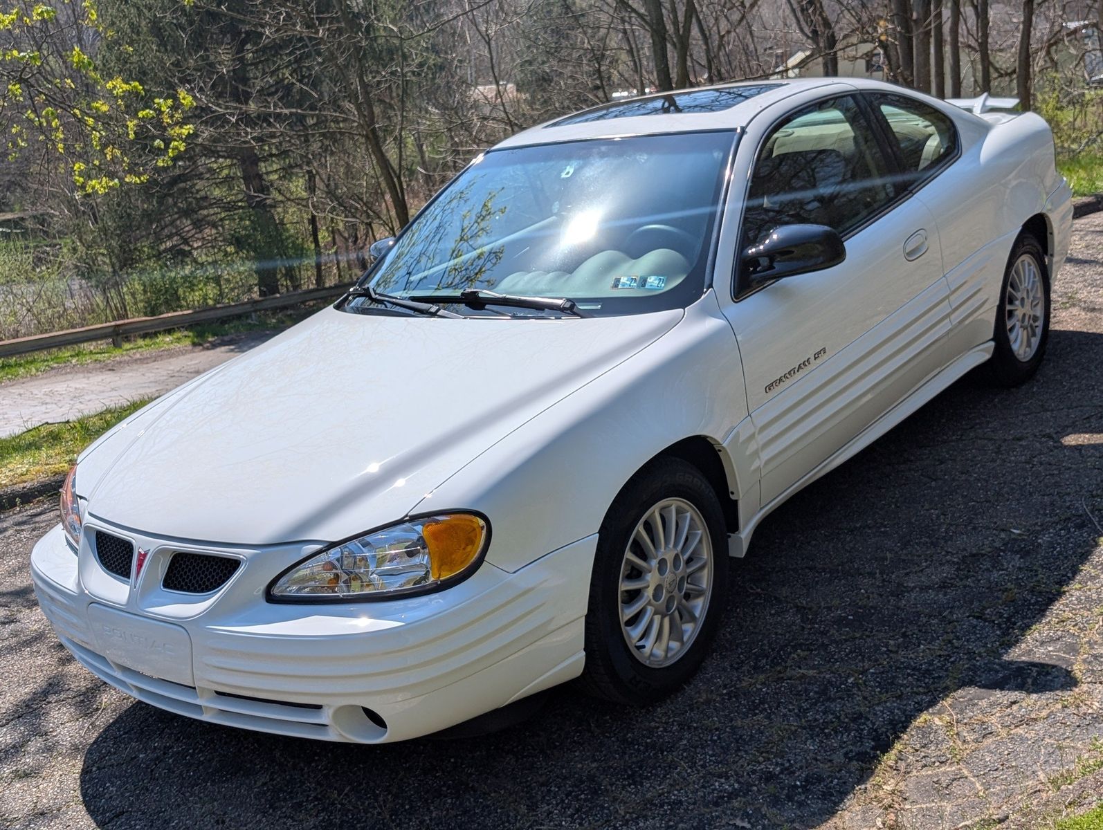 2001 Pontiac Grand Am 69