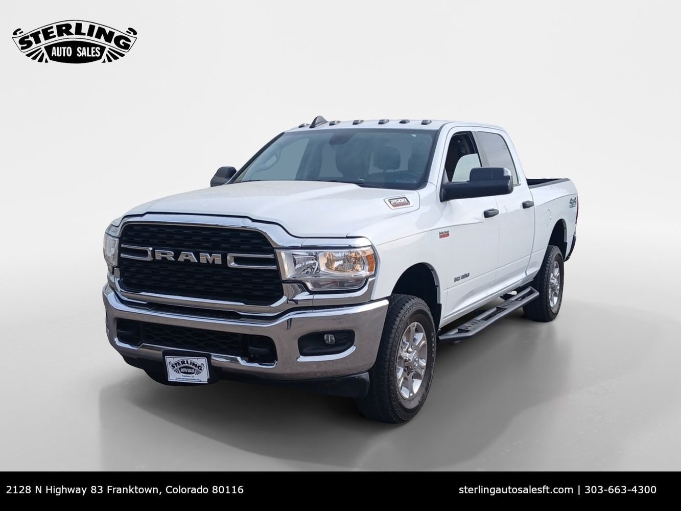2022 RAM Ram 2500 Pickup Lone Star's photo