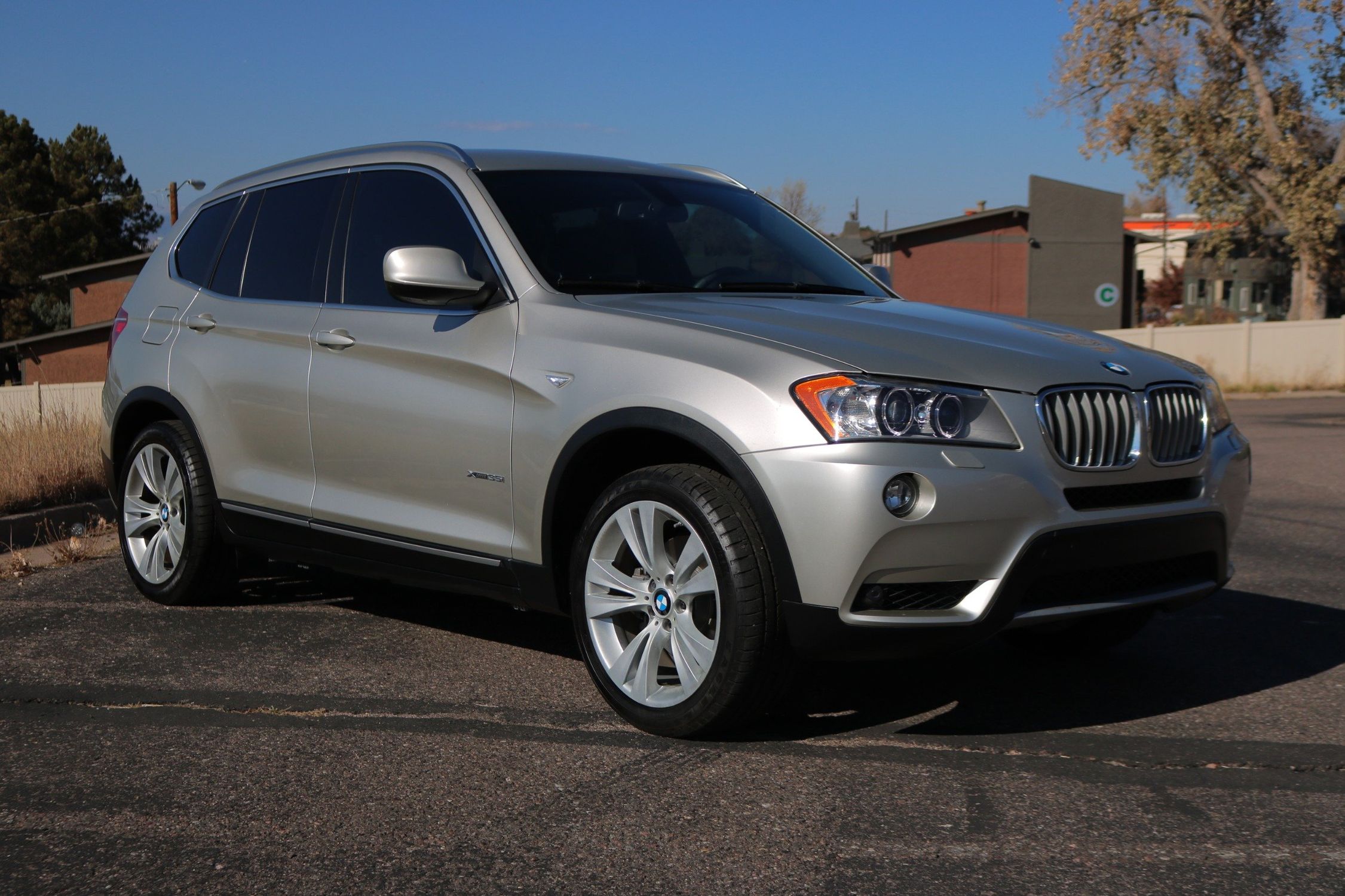 2013 BMW X3 xDrive35i | Rocky Mountain Eurosport