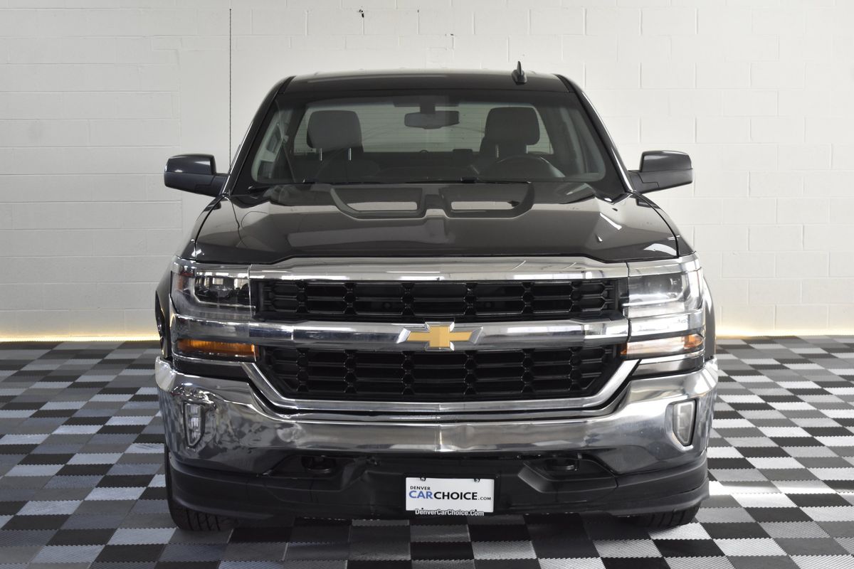 2016 Chevrolet Silverado 1500 1LT