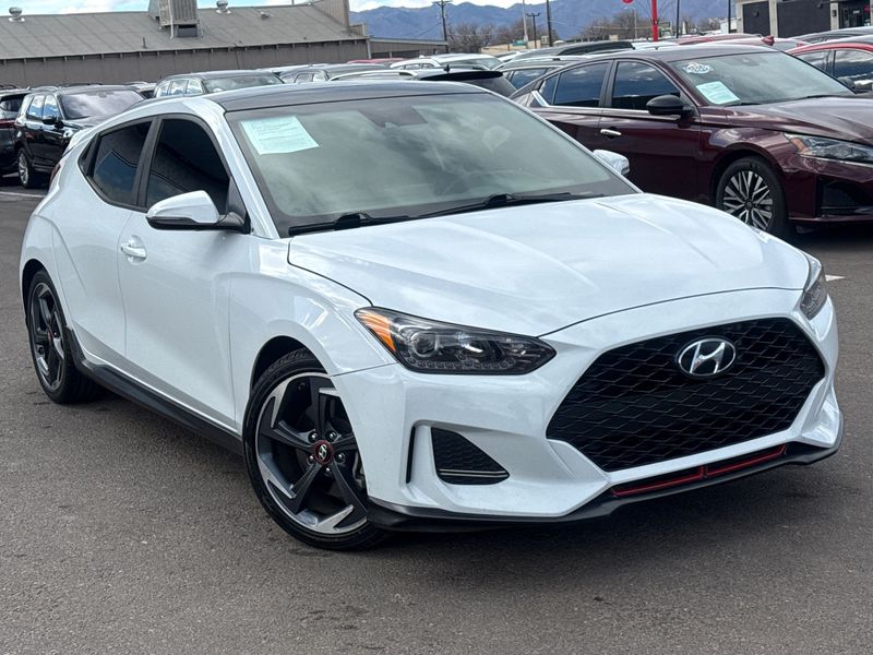 2019 Hyundai Veloster Turbo Ultimate FWD