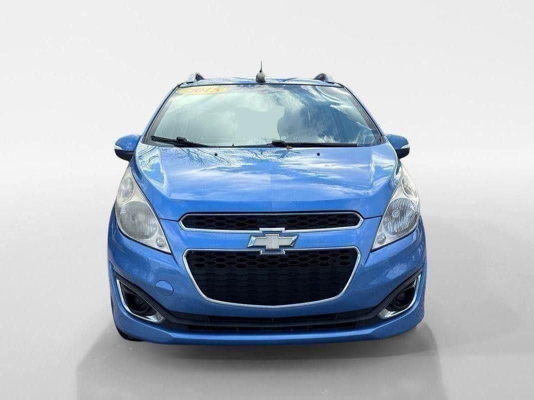 2015 Chevrolet Spark LT photo 8