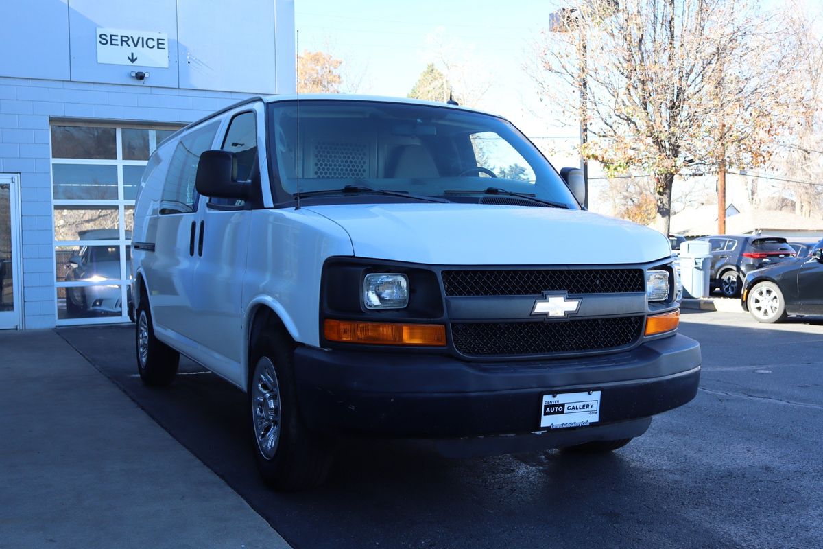 2011 Chevrolet Express 1500 Work Van