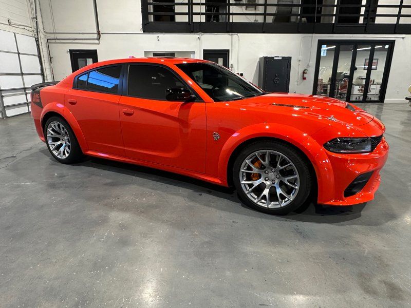 2023 Dodge Charger SRT Hellcat Redeye, photo 8