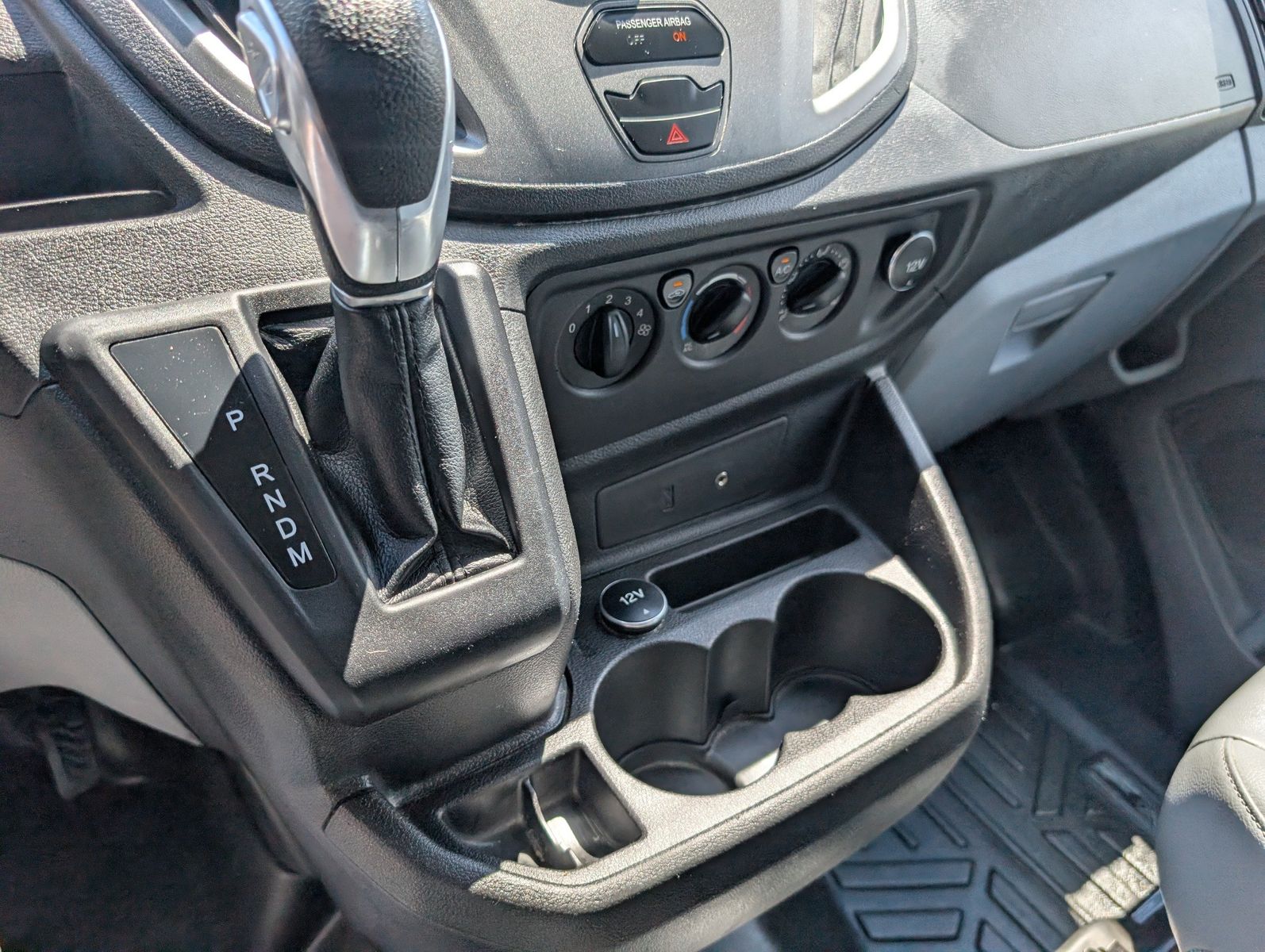 2016 Ford Transit Cargo Van 26