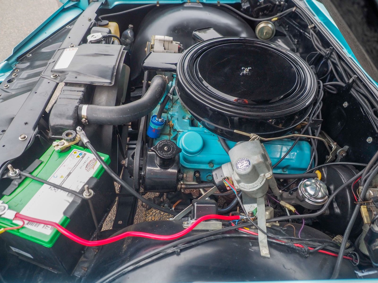 1963 Pontiac Bonneville 47