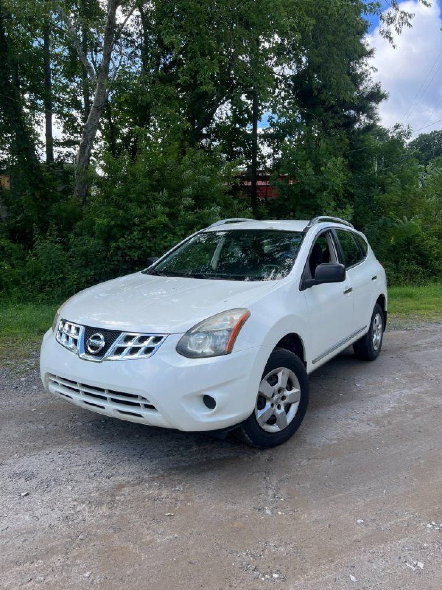 2014 Nissan Rogue Select