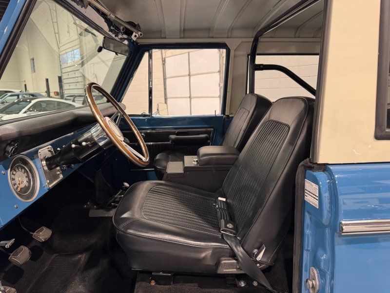 1970 Ford Bronco Sport, photo 11