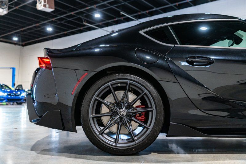 2026 Toyota GR Supra 3.0 Premium, photo 19