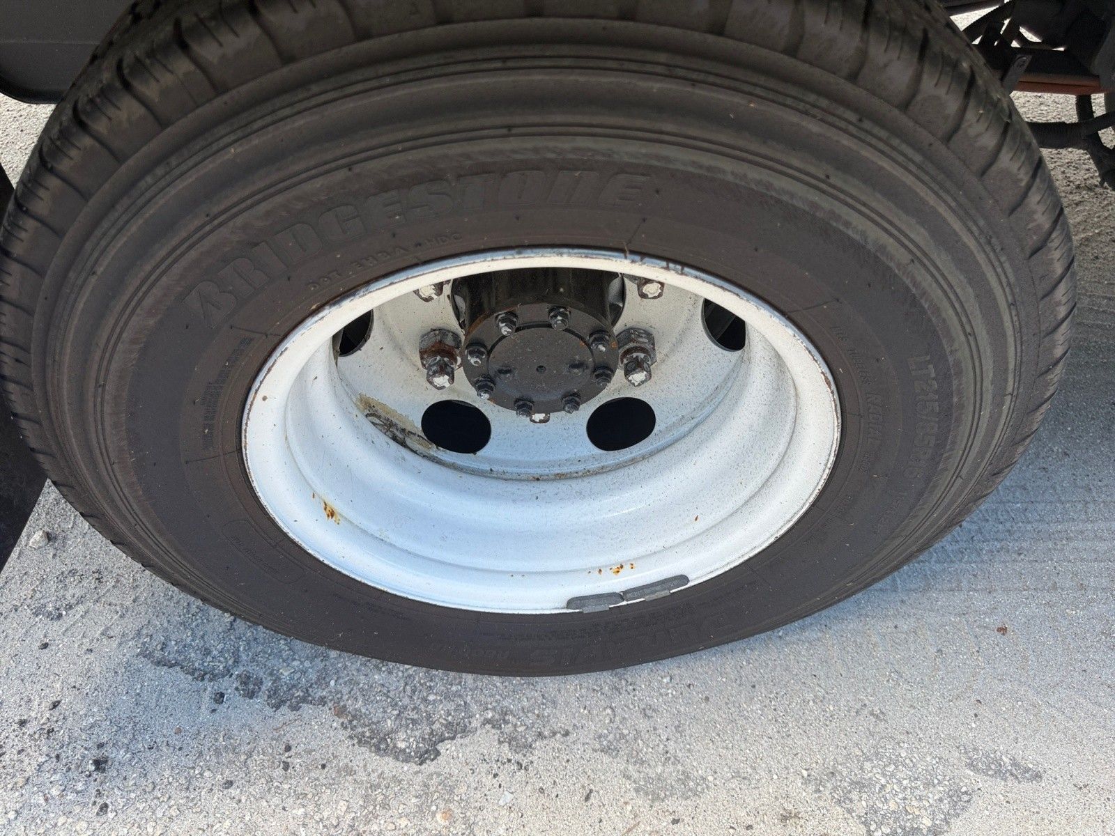 2013 Isuzu NPR - Photo 21