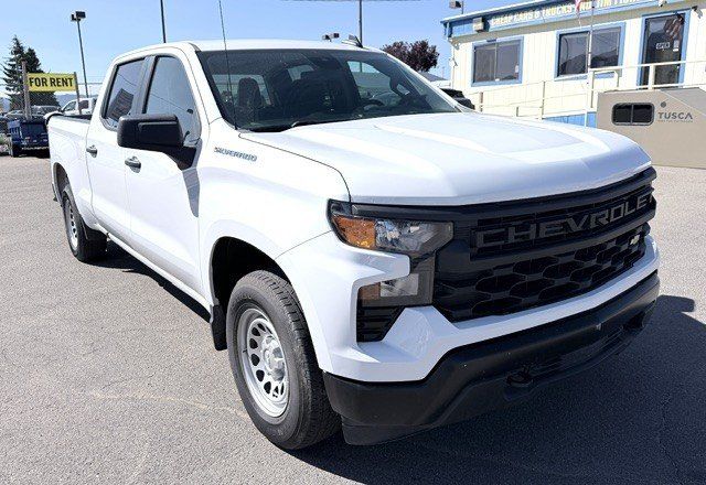 2024 Chevrolet Silverado 1500 Work Truck - Photo 13