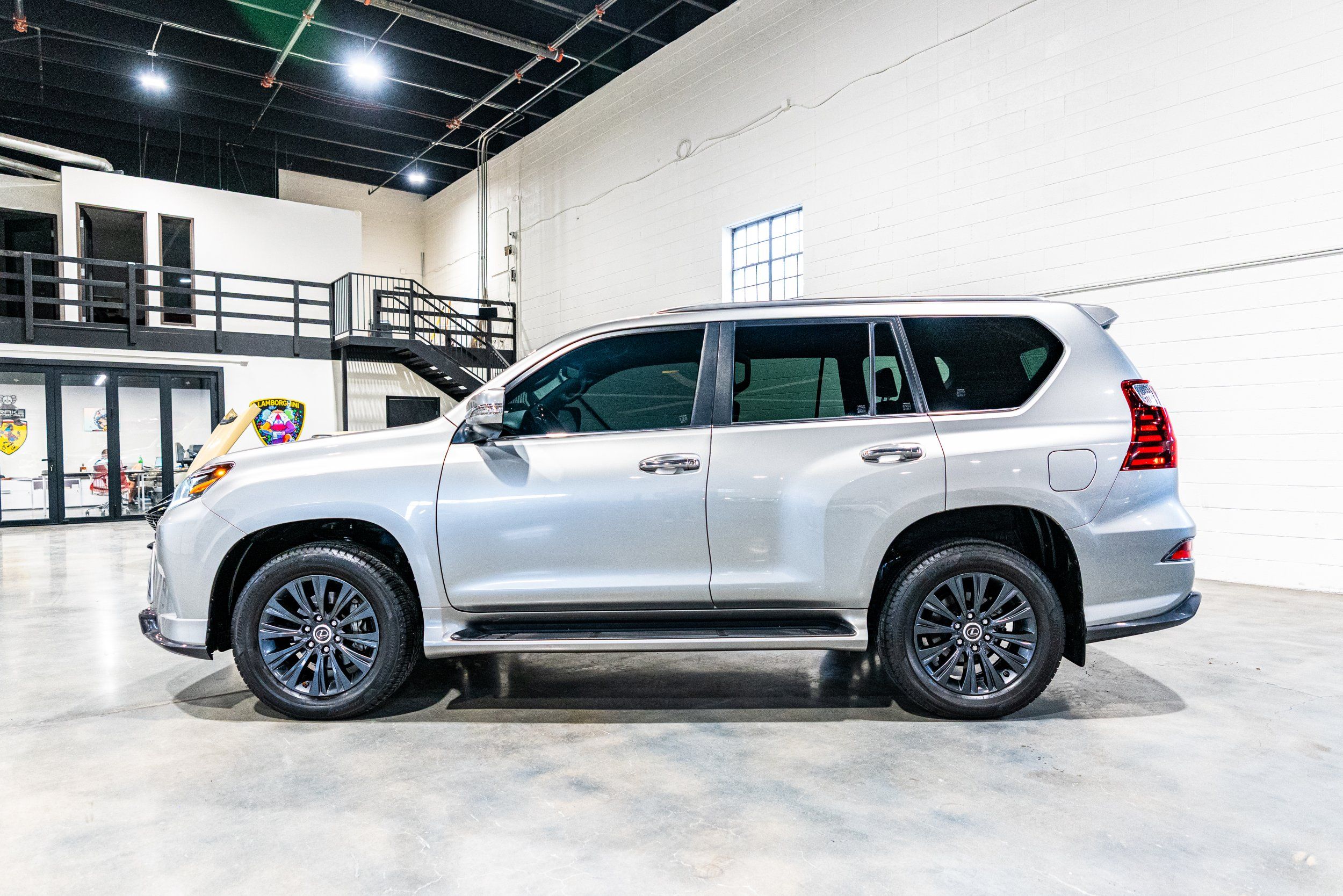 2020 Lexus GX 460 Premium, photo 12