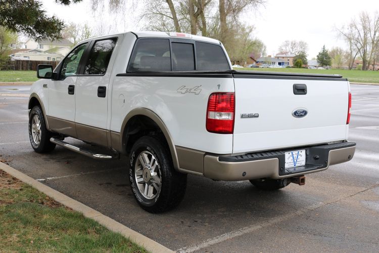 2005 Ford F-150 Lariat | Victory Motors of Colorado