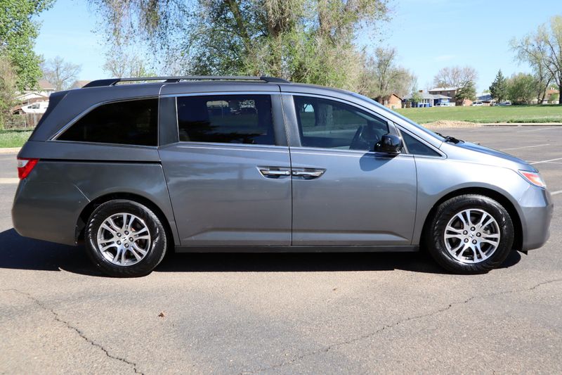 2011 Honda Odyssey EX-L | Victory Motors of Colorado