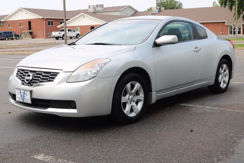 2008 Nissan Altima Photos