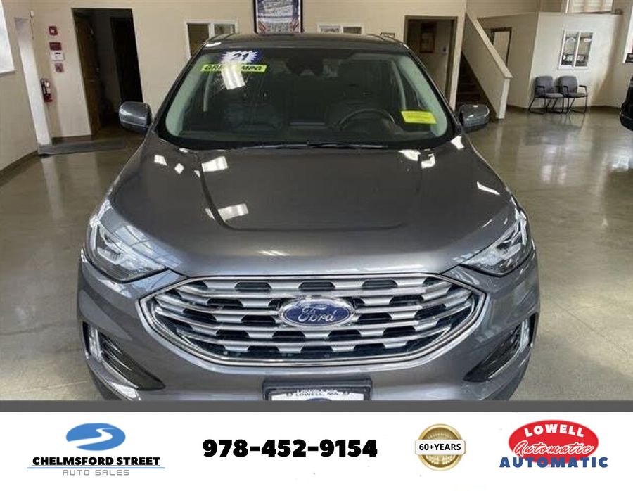 2021 Ford Edge SEL