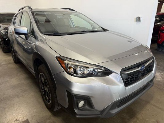 2018 Subaru Crosstrek Premium
