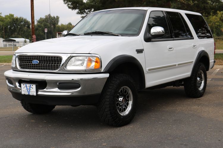 1997 Ford Expedition XLT | Victory Motors of Colorado