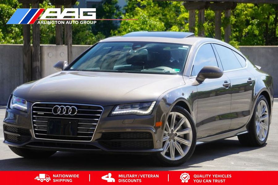 2015 Audi A7 3.0T Premium Plus