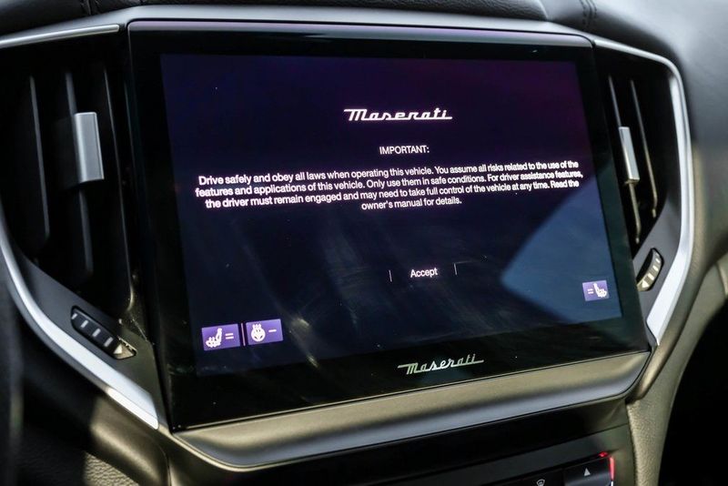 2023 Maserati Ghibli Modena | CarEdge | CarEdge