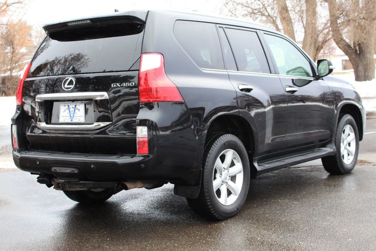 Lexus gx 460 2011