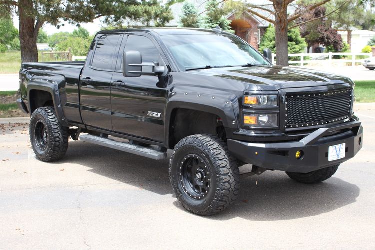 2015 Chevrolet Silverado 1500 LT Z71 | Victory Motors of Colorado