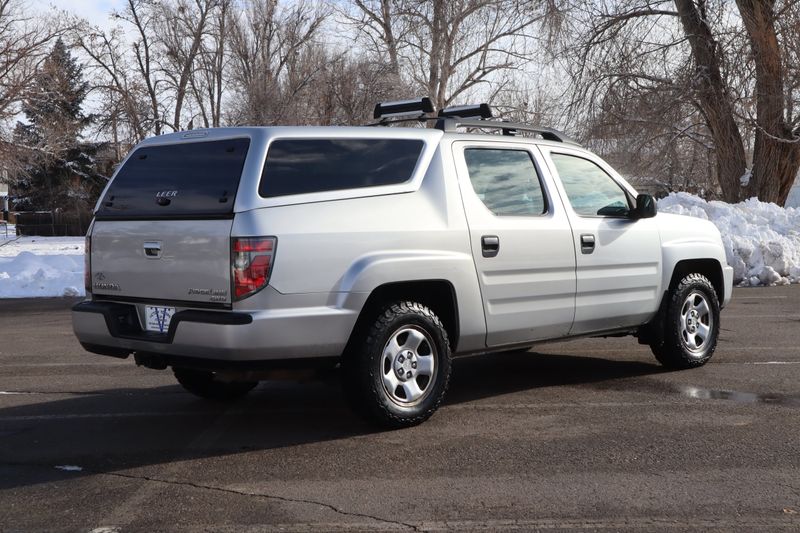 2013 Honda Ridgeline Photos