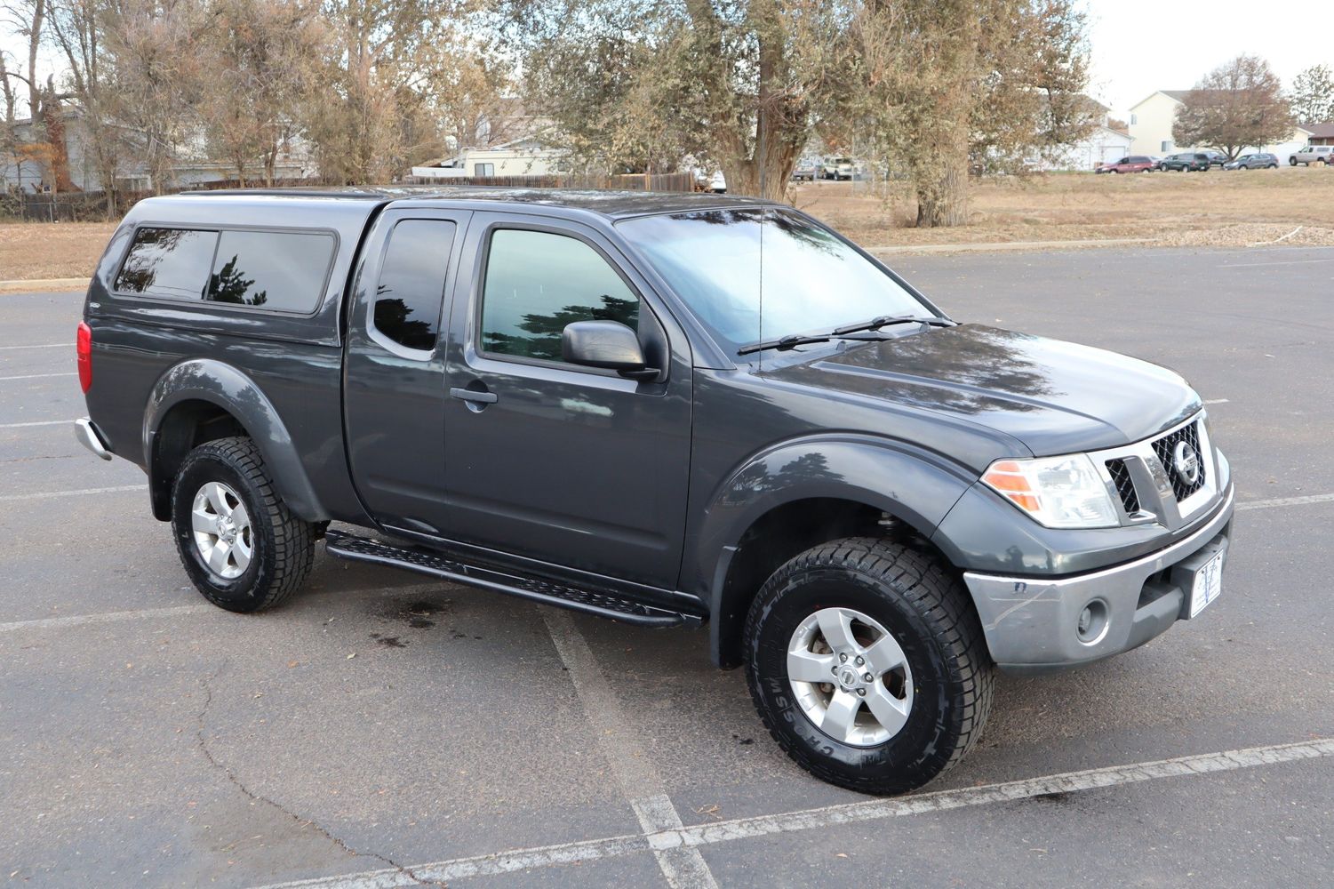 2011 Nissan Frontier SV V6 | Victory Motors of Colorado