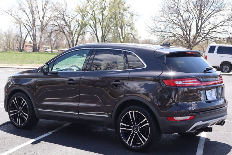 2017 Lincoln MKC Black Label | Victory Motors of Colorado