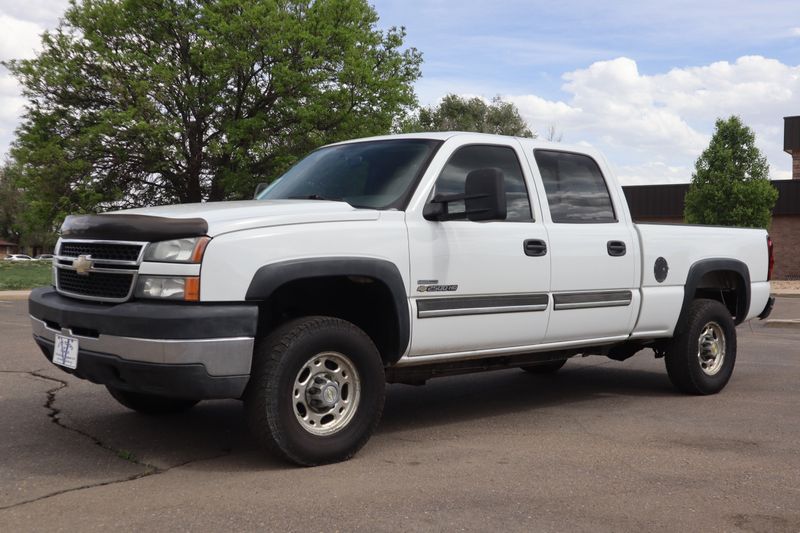 2007 Chevrolet Silverado 2500HD LS | Victory Motors of Colorado