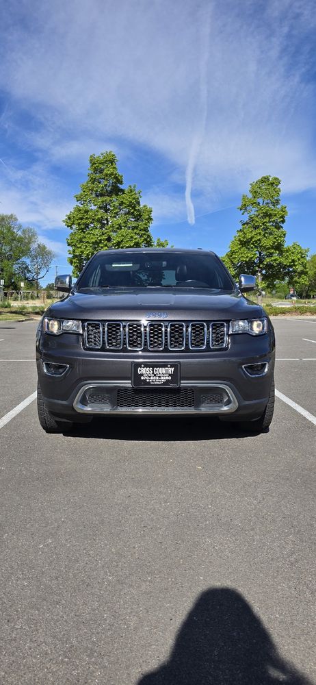 2019 Jeep Grand Cherokee Limited 4WD's photo